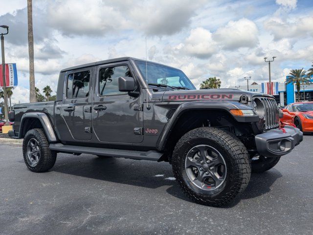 2023 Jeep Gladiator Rubicon