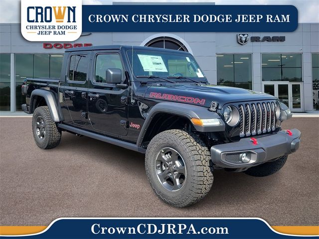 2023 Jeep Gladiator Rubicon