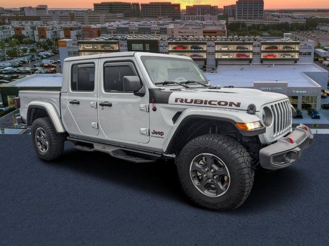 2023 Jeep Gladiator Rubicon