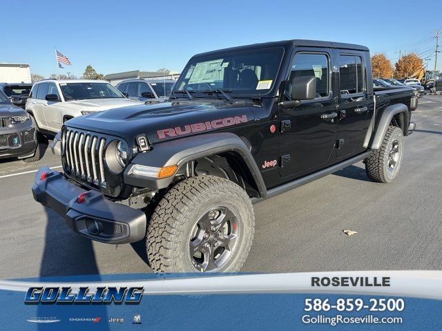 2023 Jeep Gladiator Rubicon