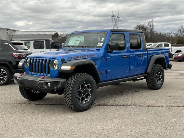 2023 Jeep Gladiator Rubicon