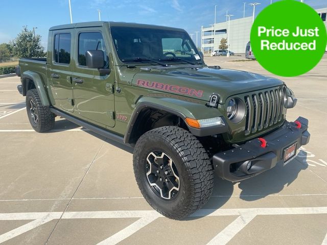 2023 Jeep Gladiator Rubicon