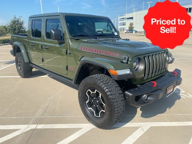 2023 Jeep Gladiator Rubicon