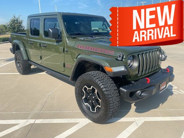 2023 Jeep Gladiator Rubicon