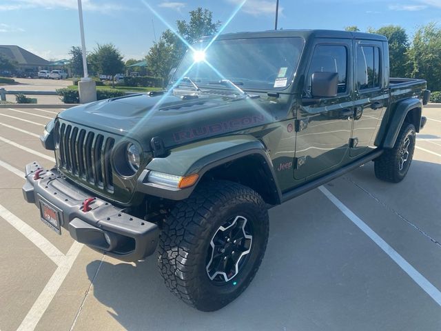 2023 Jeep Gladiator Rubicon