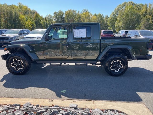 2023 Jeep Gladiator Rubicon