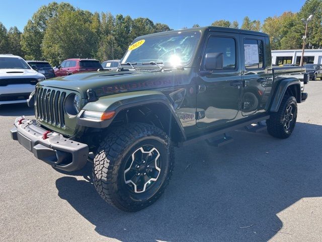 2023 Jeep Gladiator Rubicon