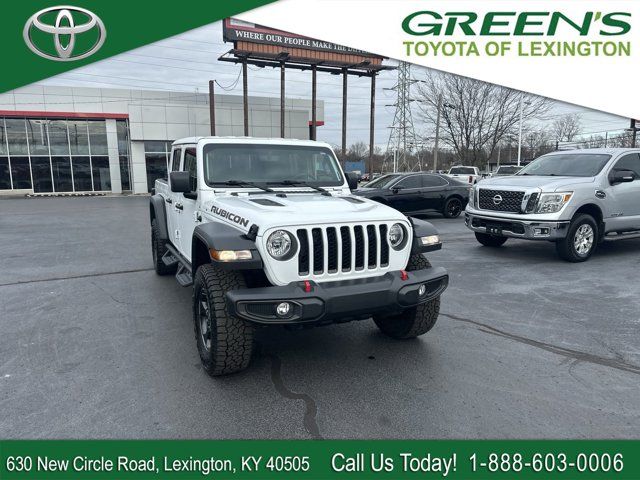 2023 Jeep Gladiator Rubicon