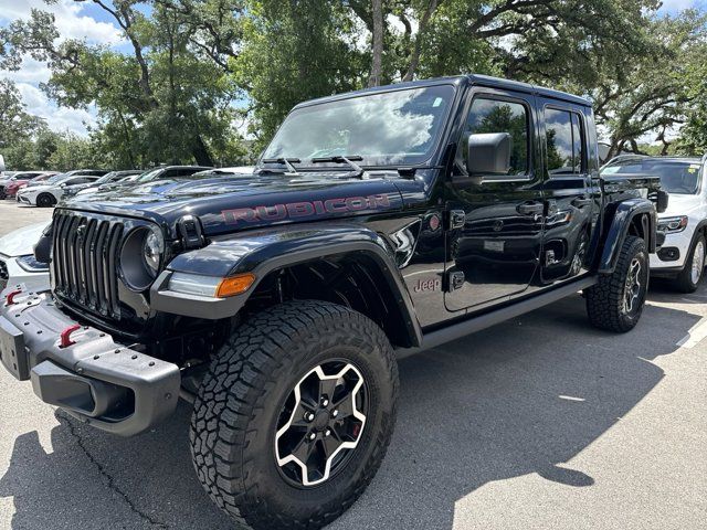 2023 Jeep Gladiator Rubicon