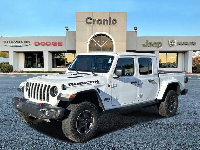 2023 Jeep Gladiator Rubicon