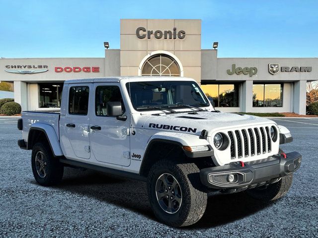 2023 Jeep Gladiator Rubicon