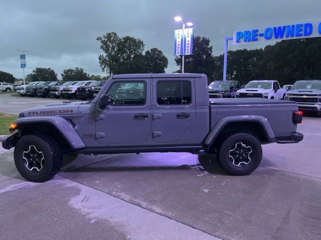 2023 Jeep Gladiator Rubicon