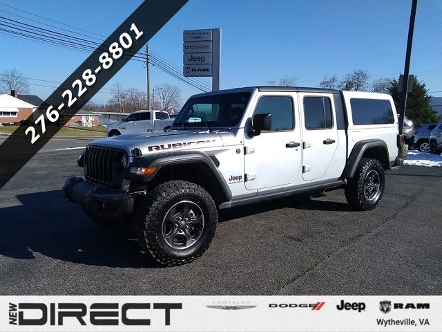 2023 Jeep Gladiator Rubicon