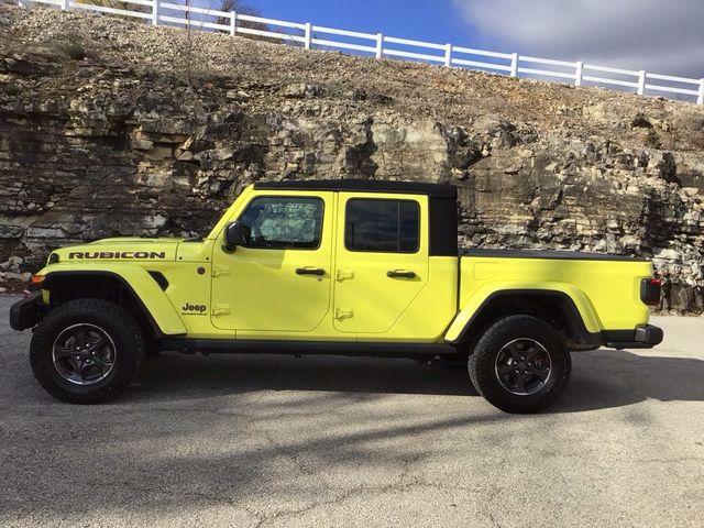 2023 Jeep Gladiator Rubicon