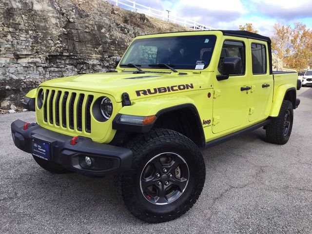 2023 Jeep Gladiator Rubicon