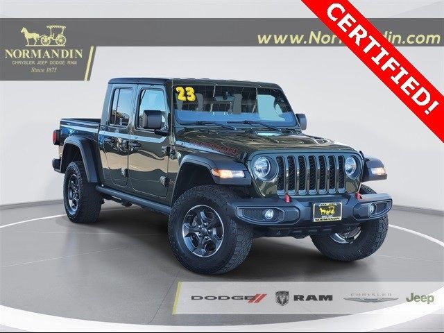 2023 Jeep Gladiator Rubicon