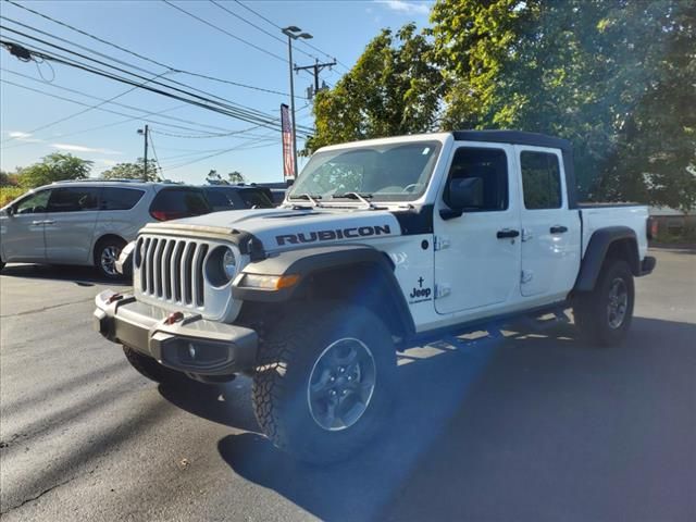 2023 Jeep Gladiator Rubicon