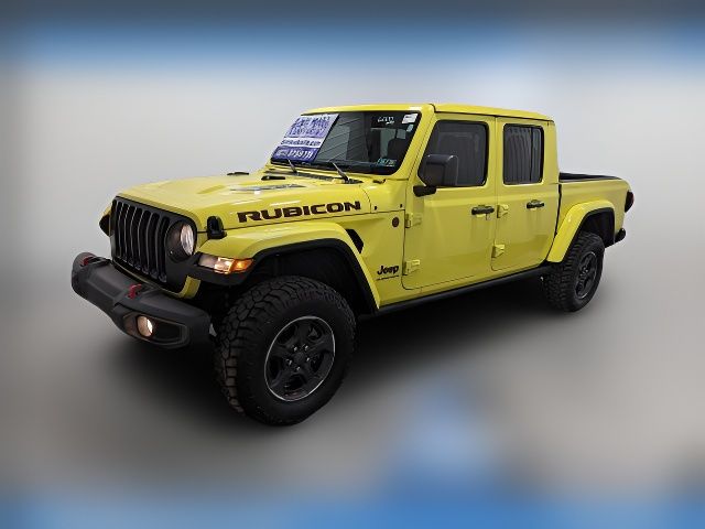 2023 Jeep Gladiator Rubicon