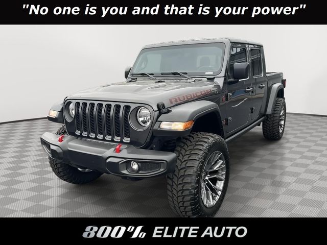 2023 Jeep Gladiator Rubicon