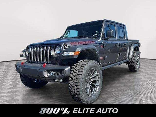 2023 Jeep Gladiator Rubicon