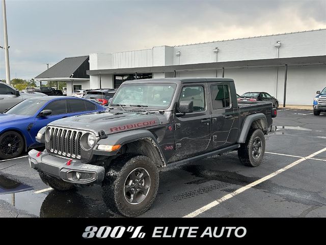 2023 Jeep Gladiator Rubicon