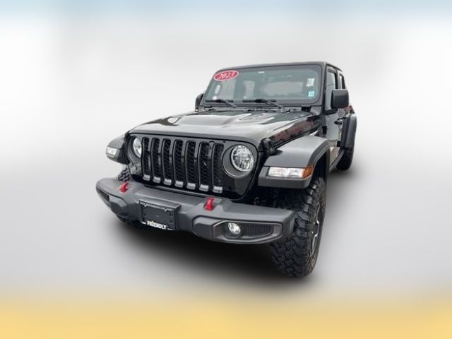 2023 Jeep Gladiator Rubicon