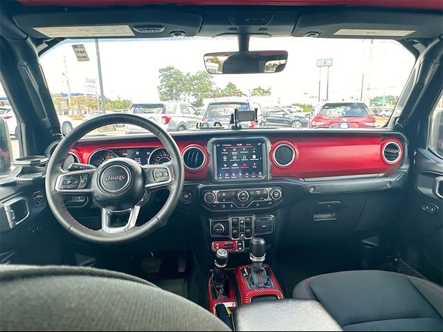 2023 Jeep Gladiator Rubicon