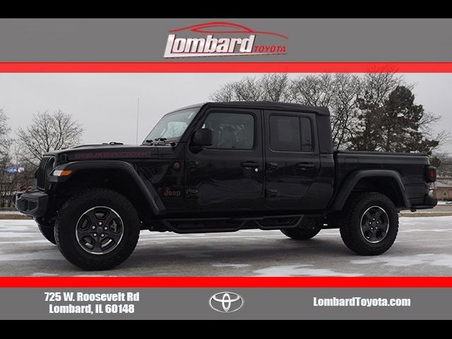 2023 Jeep Gladiator Rubicon