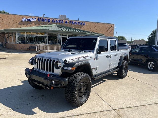 2023 Jeep Gladiator Rubicon