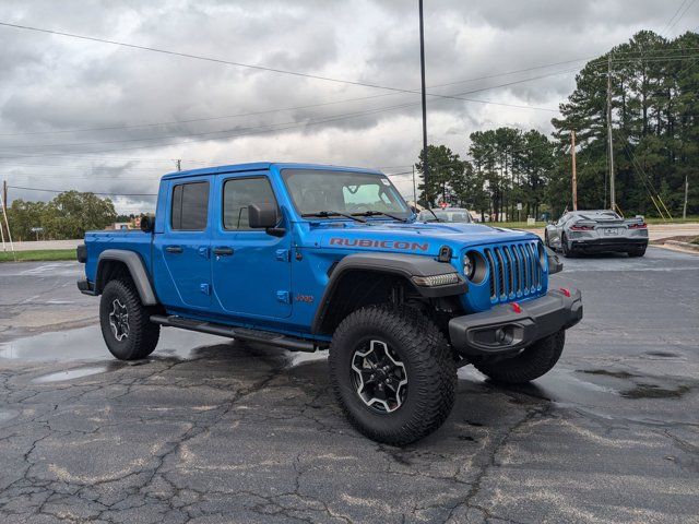 2023 Jeep Gladiator Rubicon