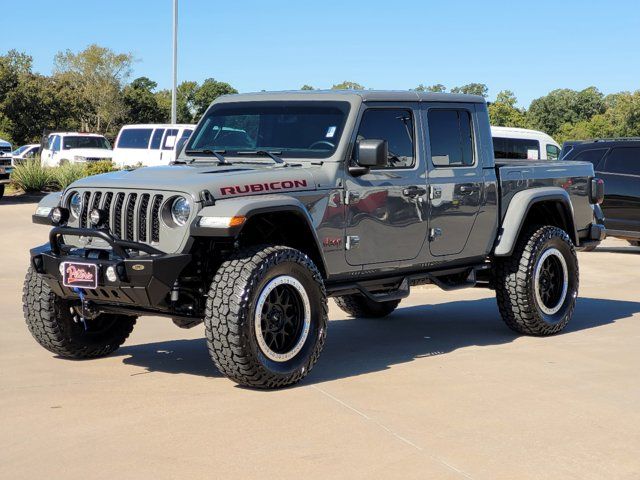 2023 Jeep Gladiator Rubicon