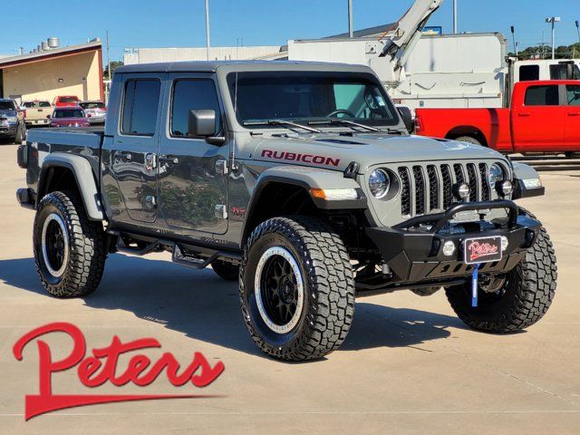 2023 Jeep Gladiator Rubicon