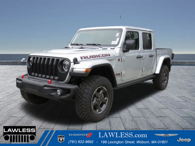 2023 Jeep Gladiator Rubicon