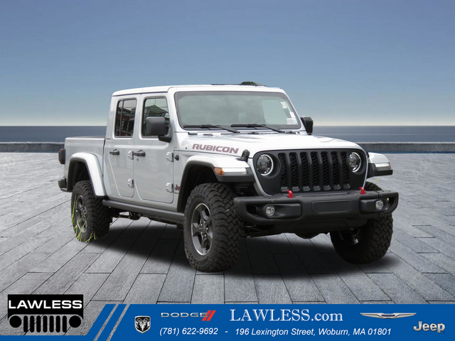 2023 Jeep Gladiator Rubicon