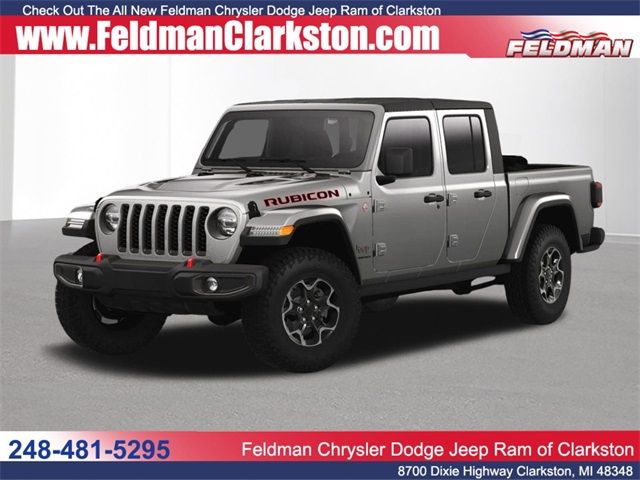 2023 Jeep Gladiator Rubicon