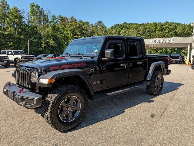 2023 Jeep Gladiator Rubicon