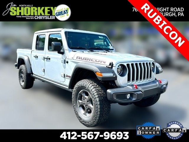 2023 Jeep Gladiator Rubicon