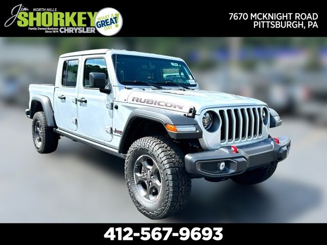 2023 Jeep Gladiator Rubicon