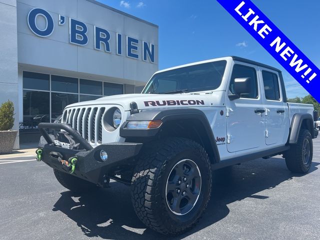 2023 Jeep Gladiator Rubicon