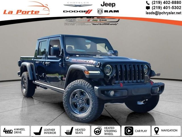 2023 Jeep Gladiator Rubicon