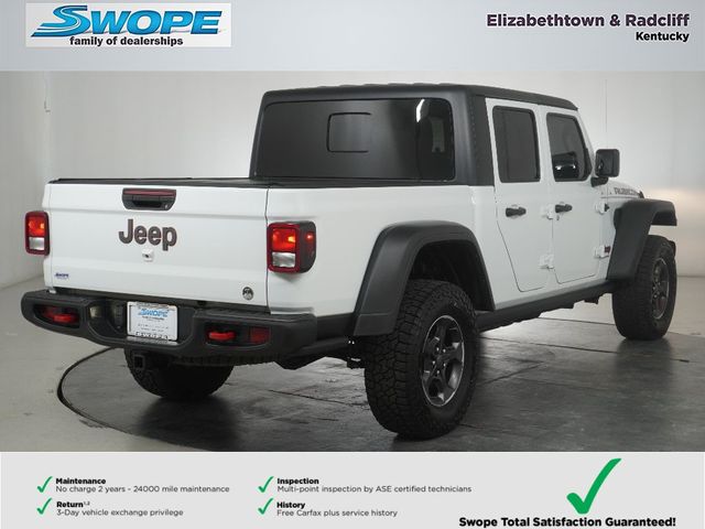 2023 Jeep Gladiator Rubicon