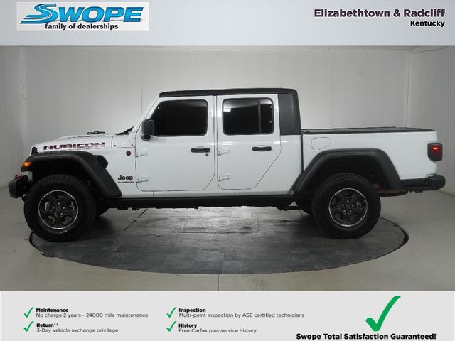 2023 Jeep Gladiator Rubicon