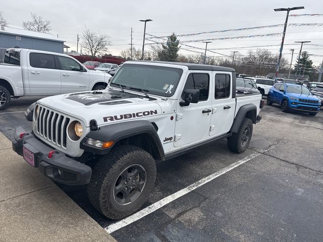 2023 Jeep Gladiator Rubicon