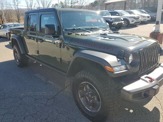 2023 Jeep Gladiator Rubicon