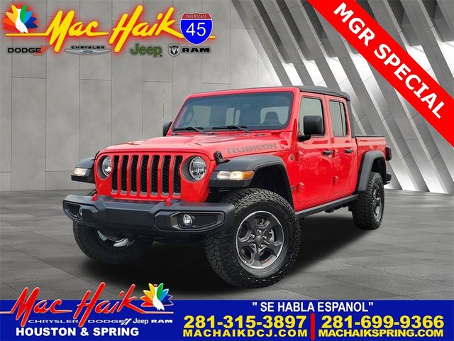 2023 Jeep Gladiator Rubicon