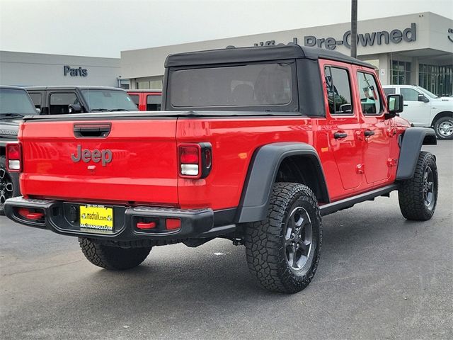 2023 Jeep Gladiator Rubicon