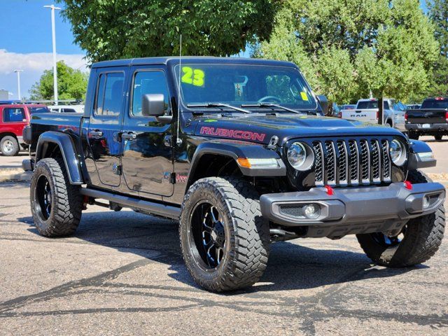 2023 Jeep Gladiator Rubicon