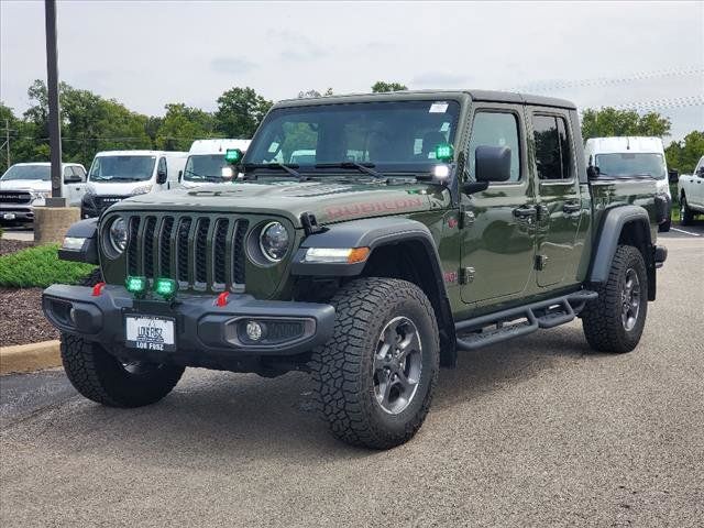 2023 Jeep Gladiator Rubicon