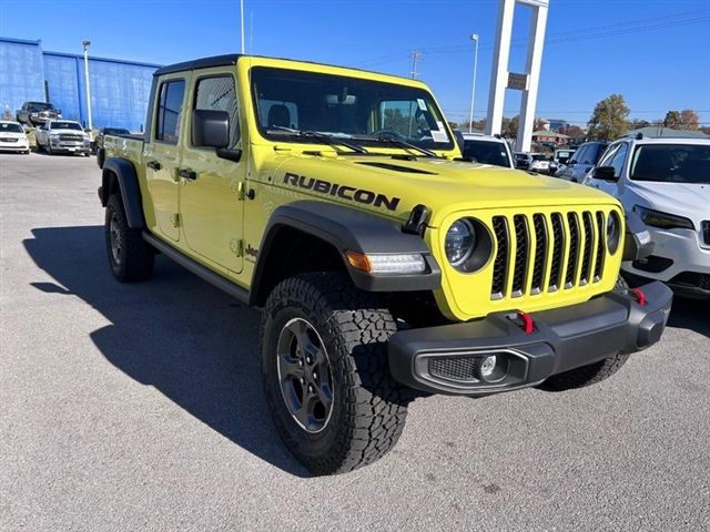 2023 Jeep Gladiator Rubicon