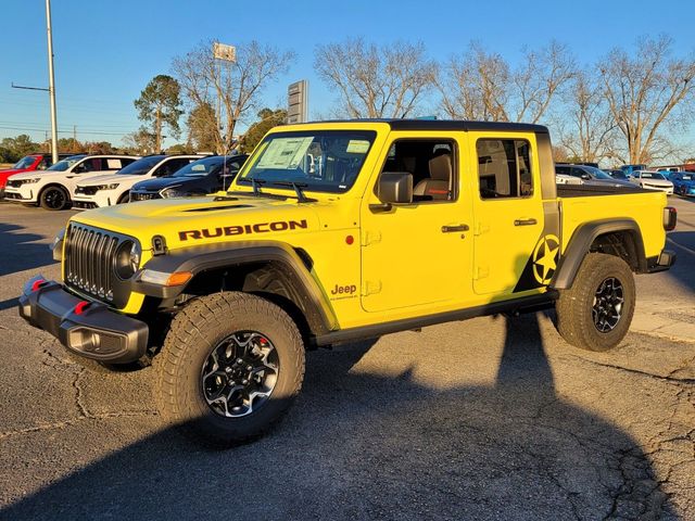 2023 Jeep Gladiator Rubicon